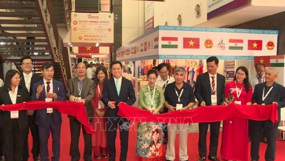 Vietnam acts as partner country at Uttar Pradesh Int'l Trade Show